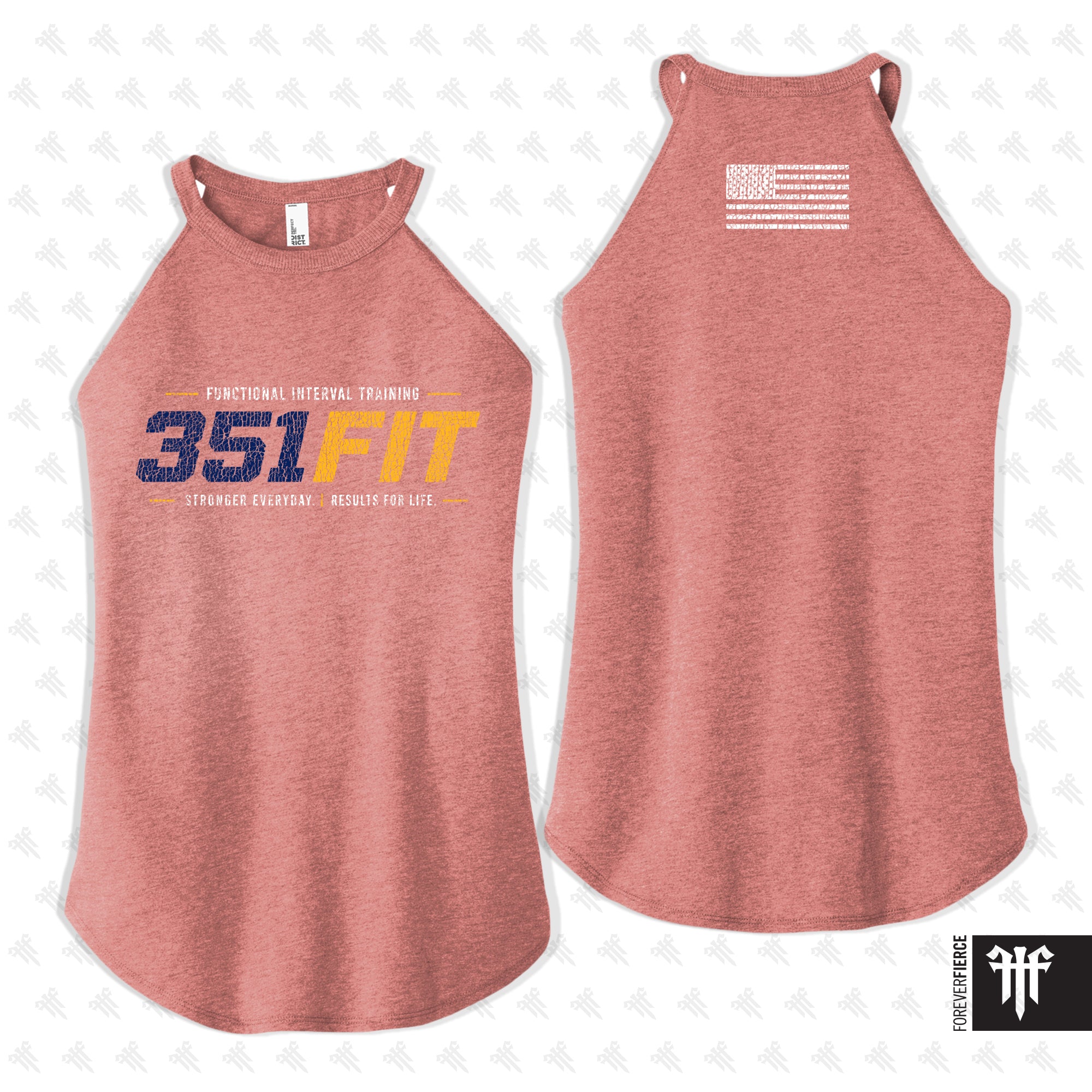 351Fit June 2026 Womens Rocker Tank