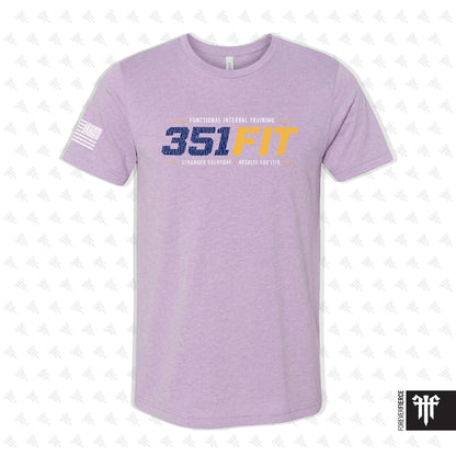 351Fit June 2026 Tee