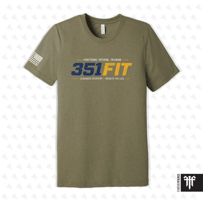351Fit June 2026 Tee