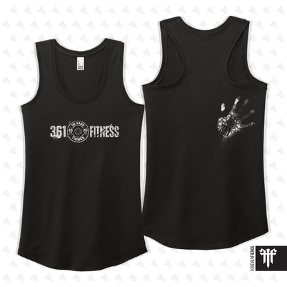 361 Fitness May 2026 Womens Racerback