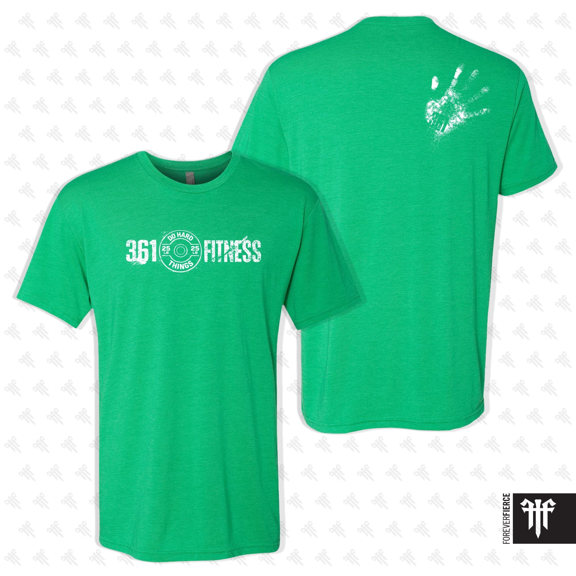 361 Fitness May 2026 Tee