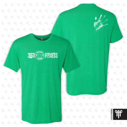 361 Fitness May 2026 Tee