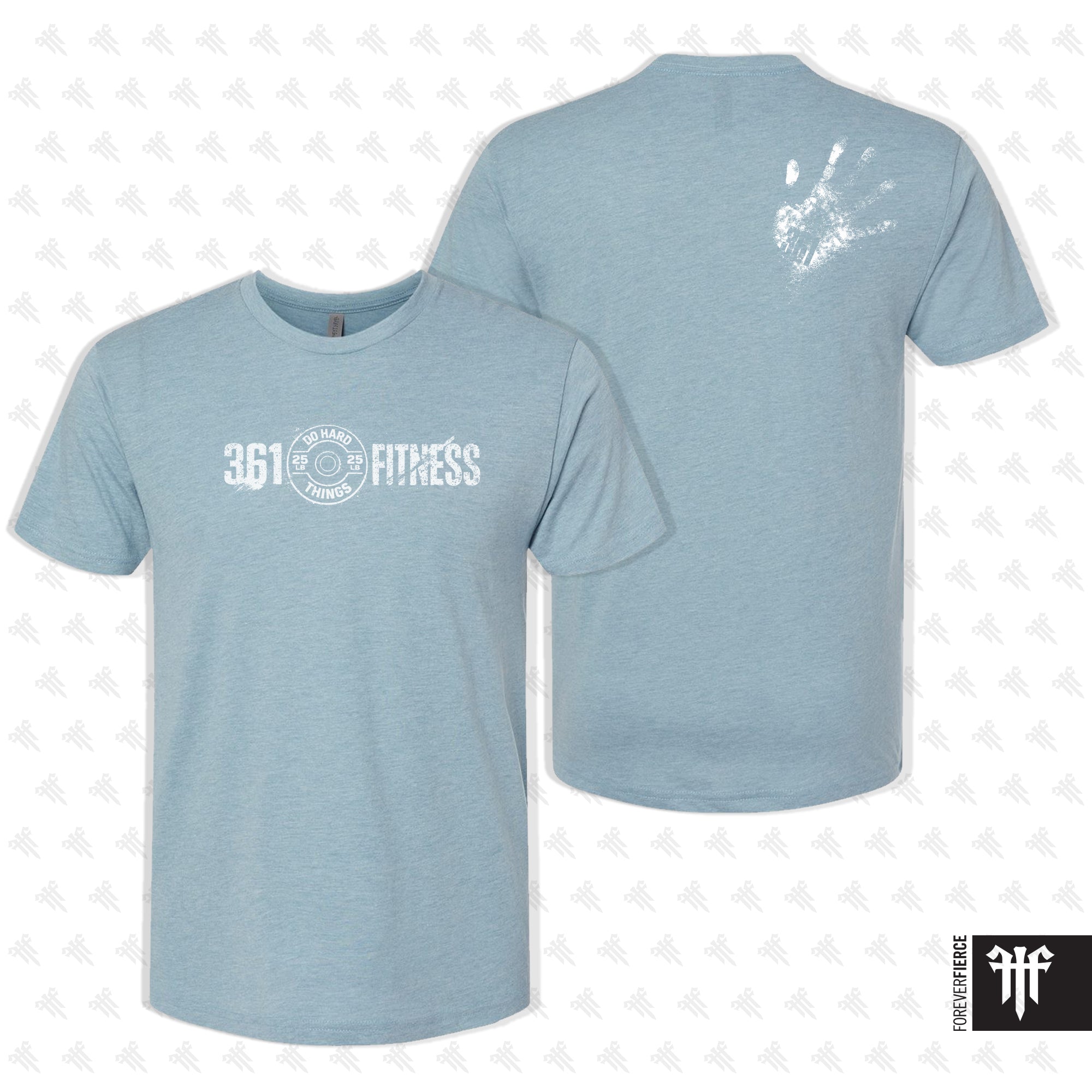 361 Fitness May 2026 Tee