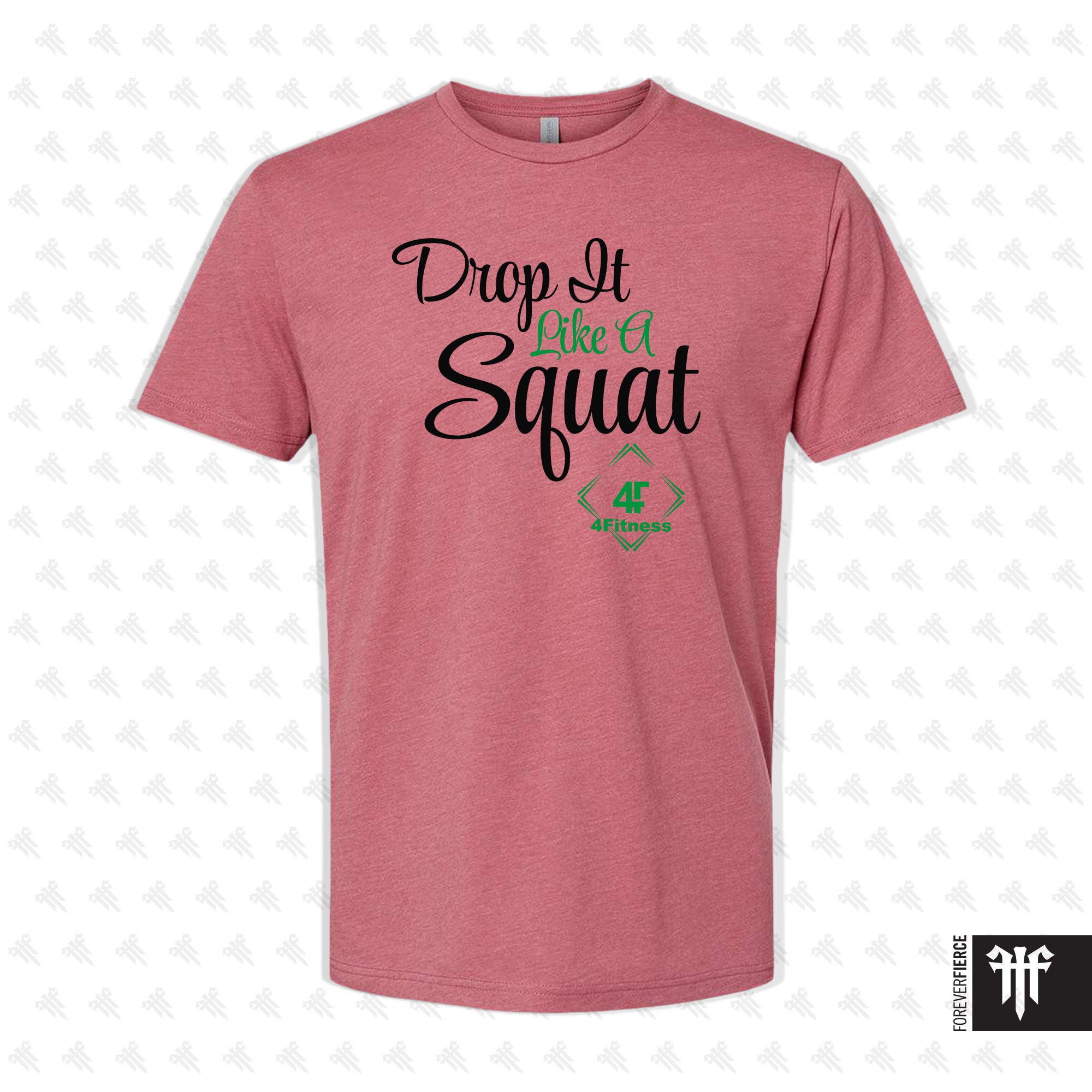 4Fitness October 2025 Tee