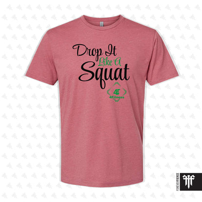 4Fitness October 2025 Tee