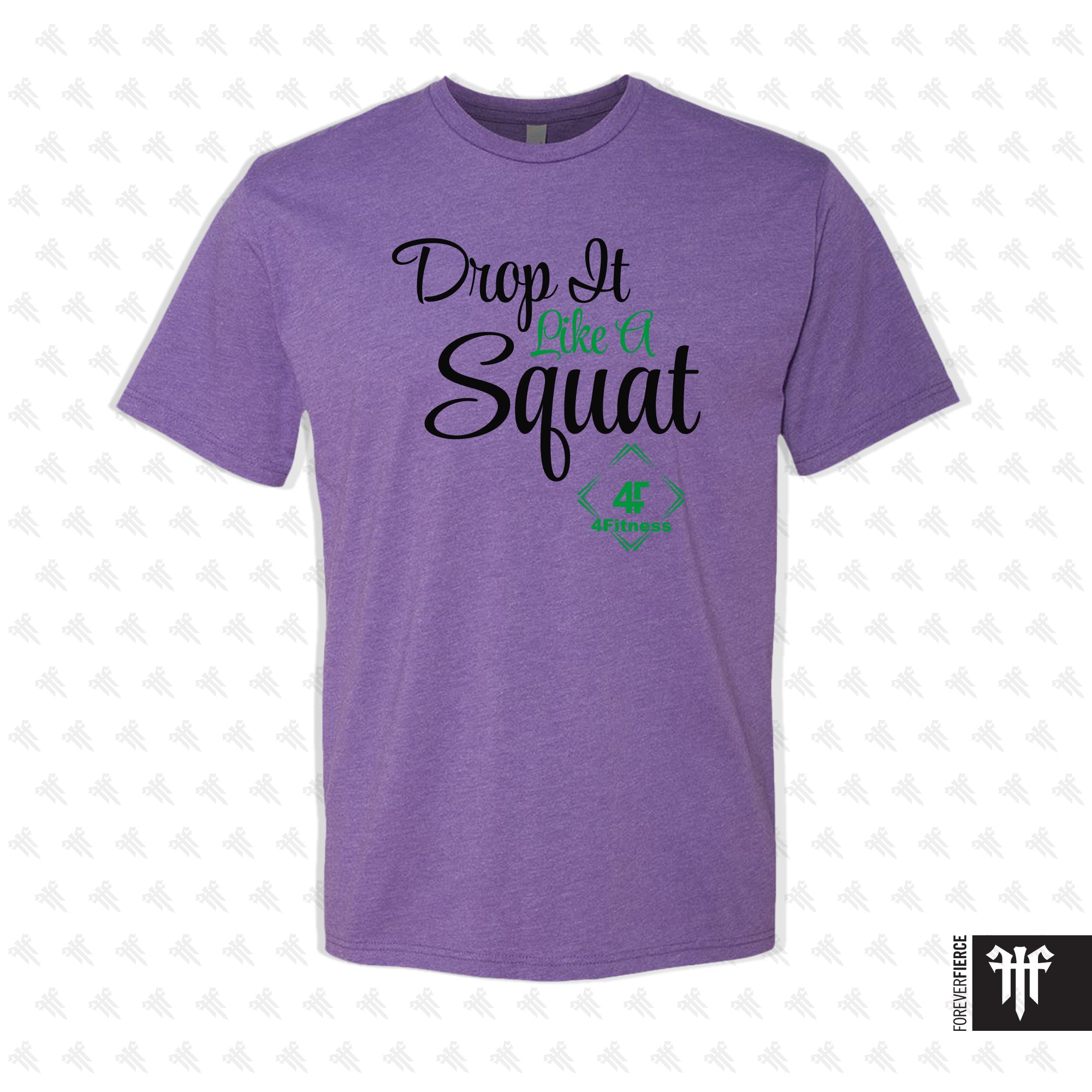 4Fitness October 2025 Tee
