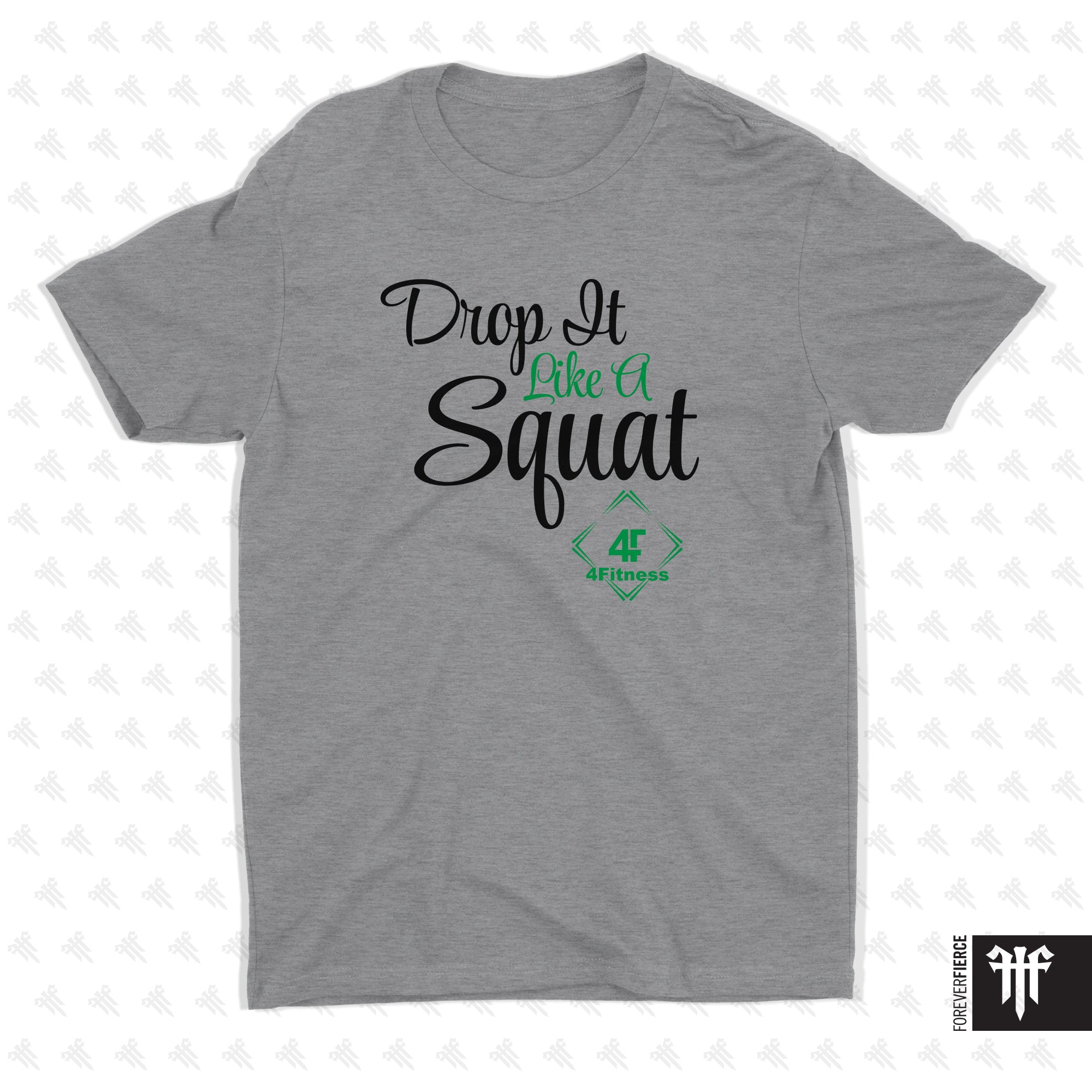 4Fitness October 2025 Tee