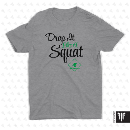 4Fitness October 2025 Tee