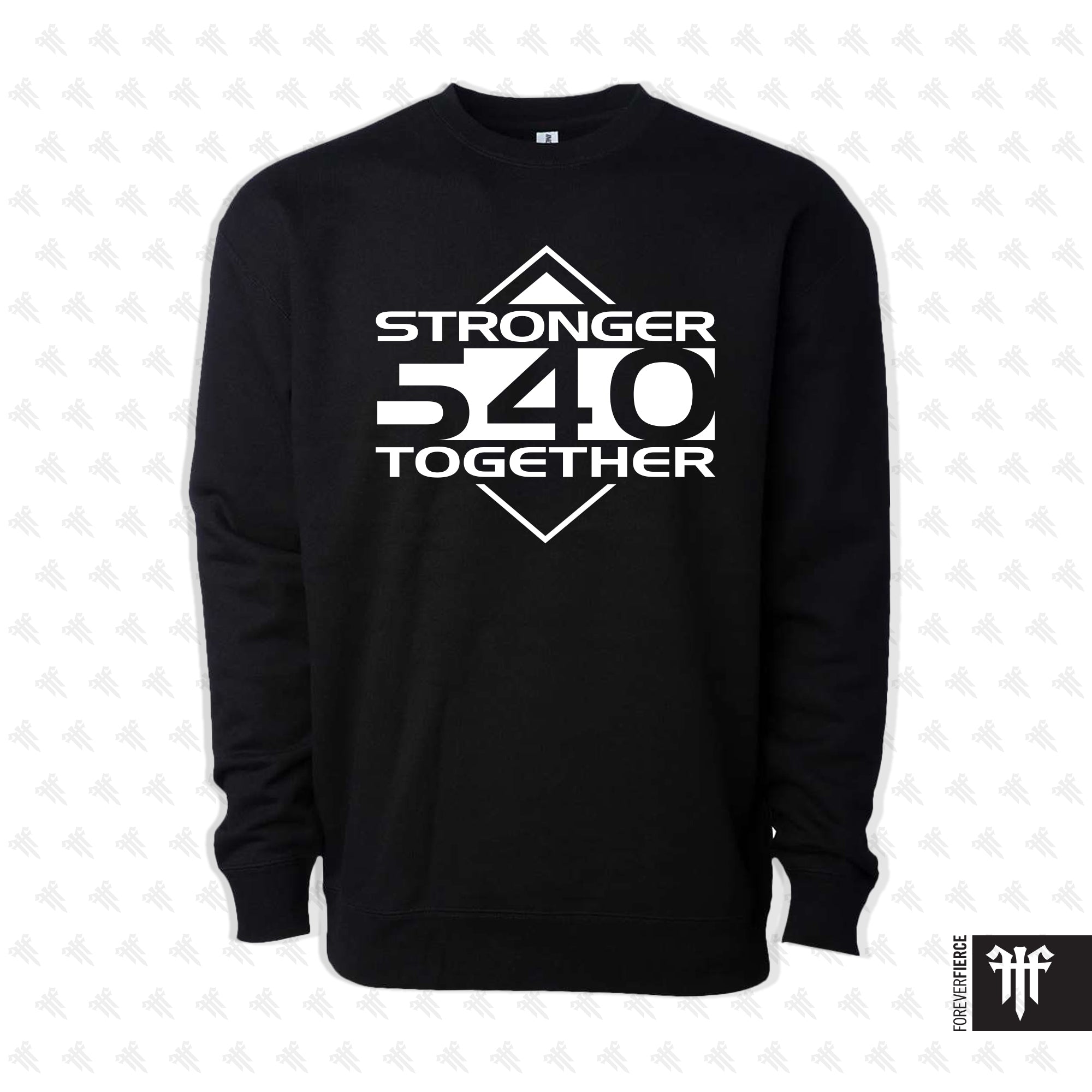 540 Performance November 2025 Crewneck