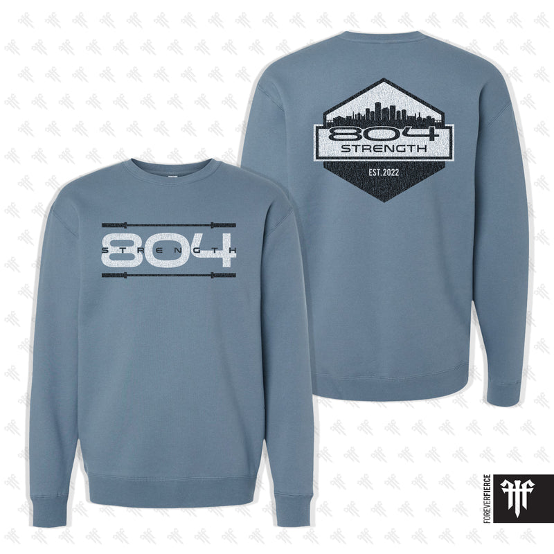 804 Strength November 2026 Crewneck