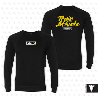 AMP January 2026 Crewneck