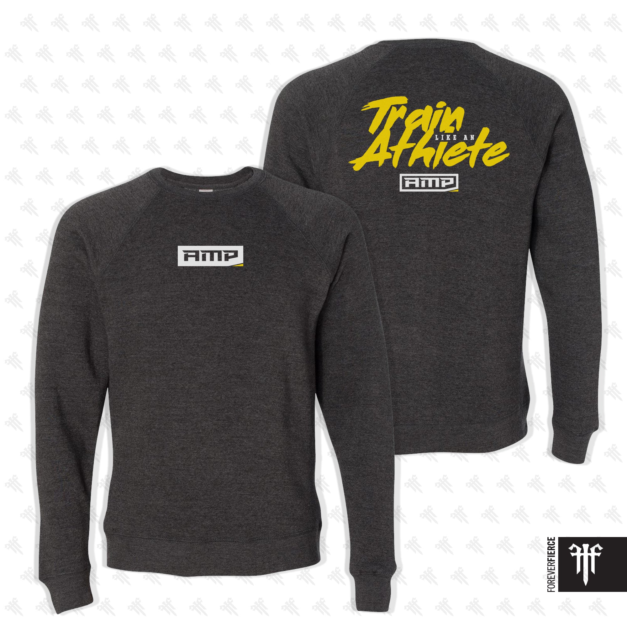 AMP January 2026 Crewneck