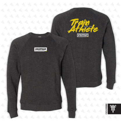 AMP January 2026 Crewneck