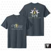 Abundant Blessings July 2026 Staff Tee