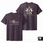 Abundant Blessings July 2026 Staff Tee