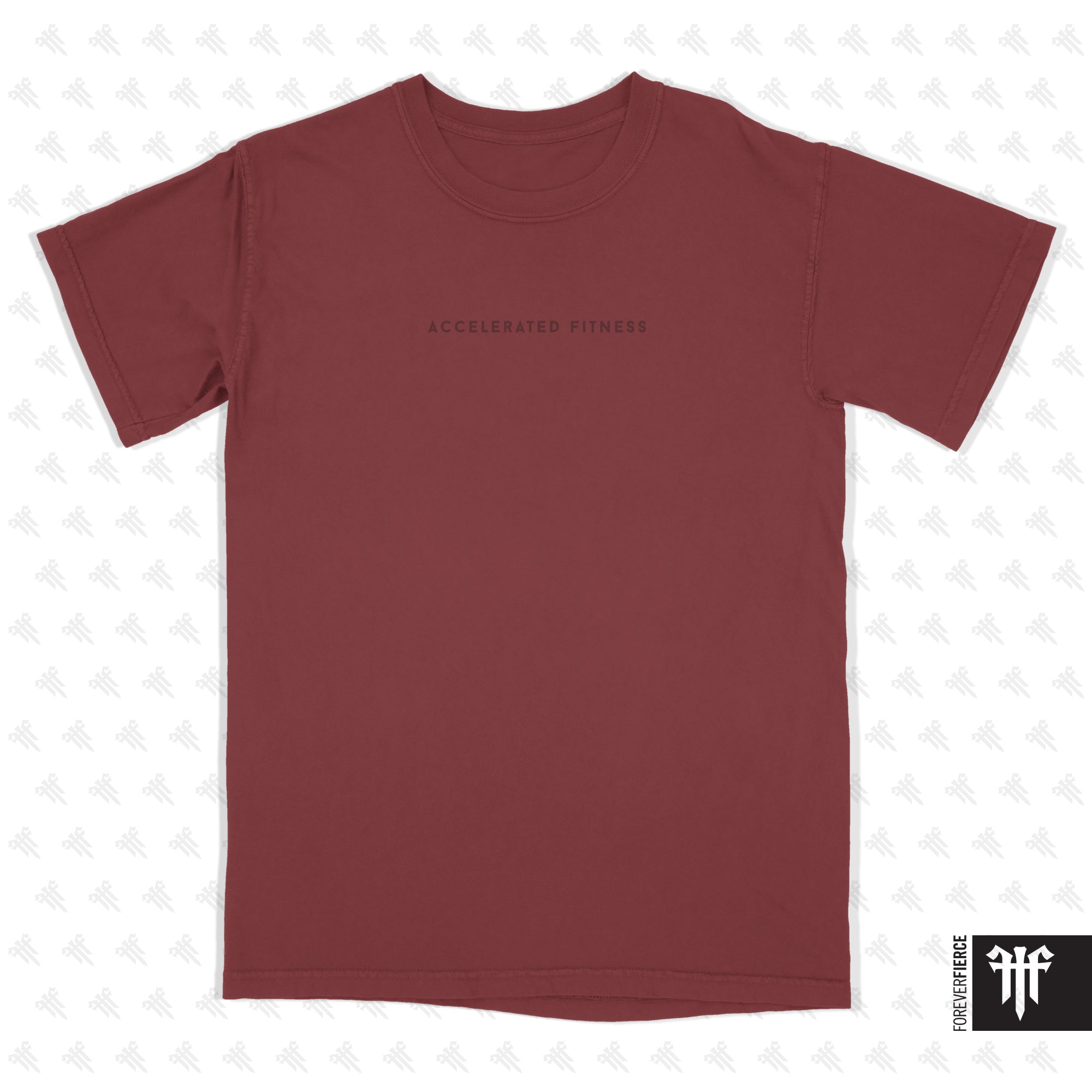 Accelerated Fitness June 2025 Comfort Colors Tee