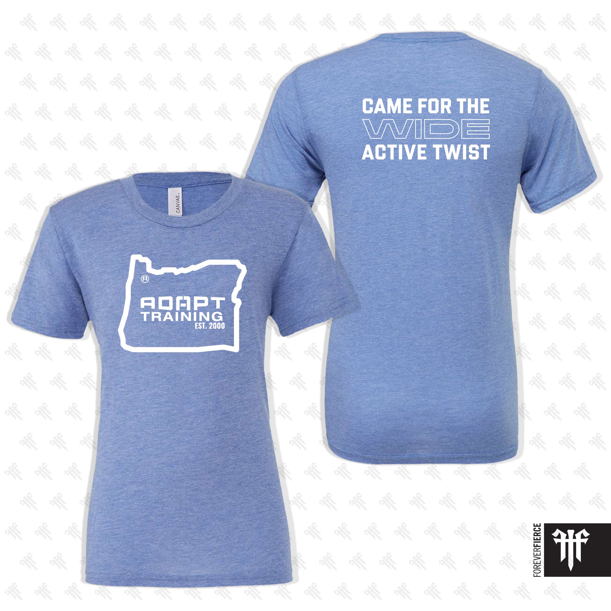 Adapt Training April 2026 Tee