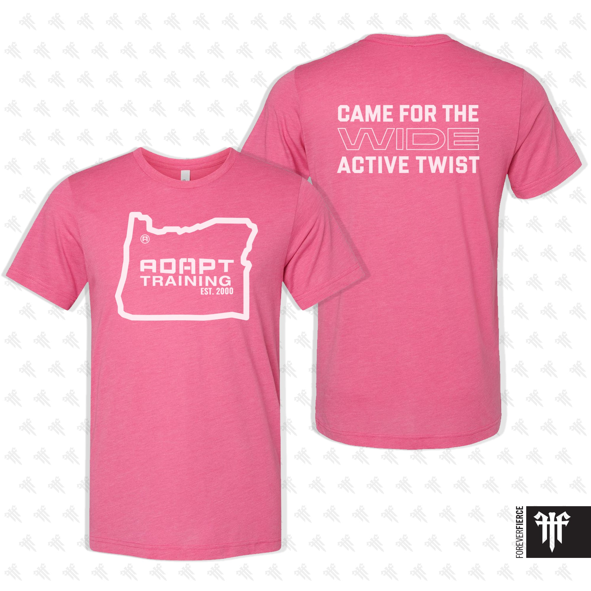 Adapt Training April 2026 Tee