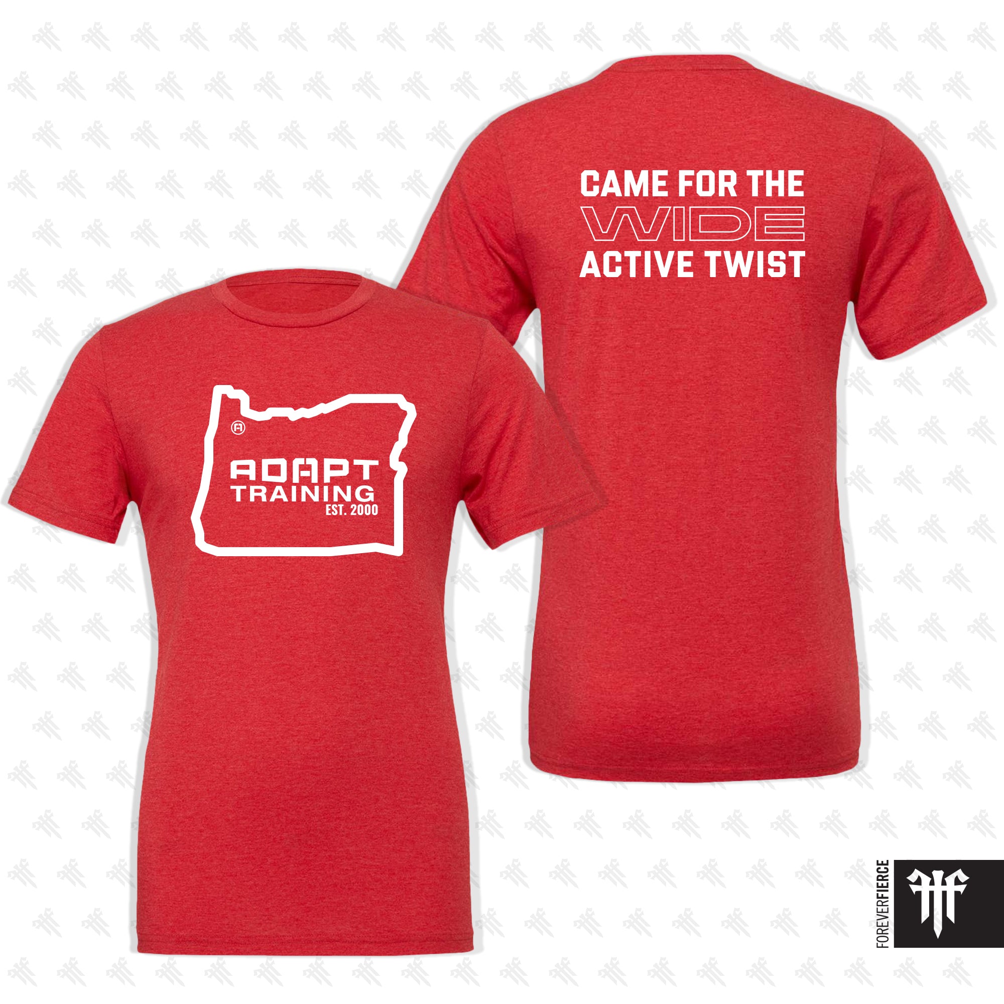 Adapt Training April 2026 Tee