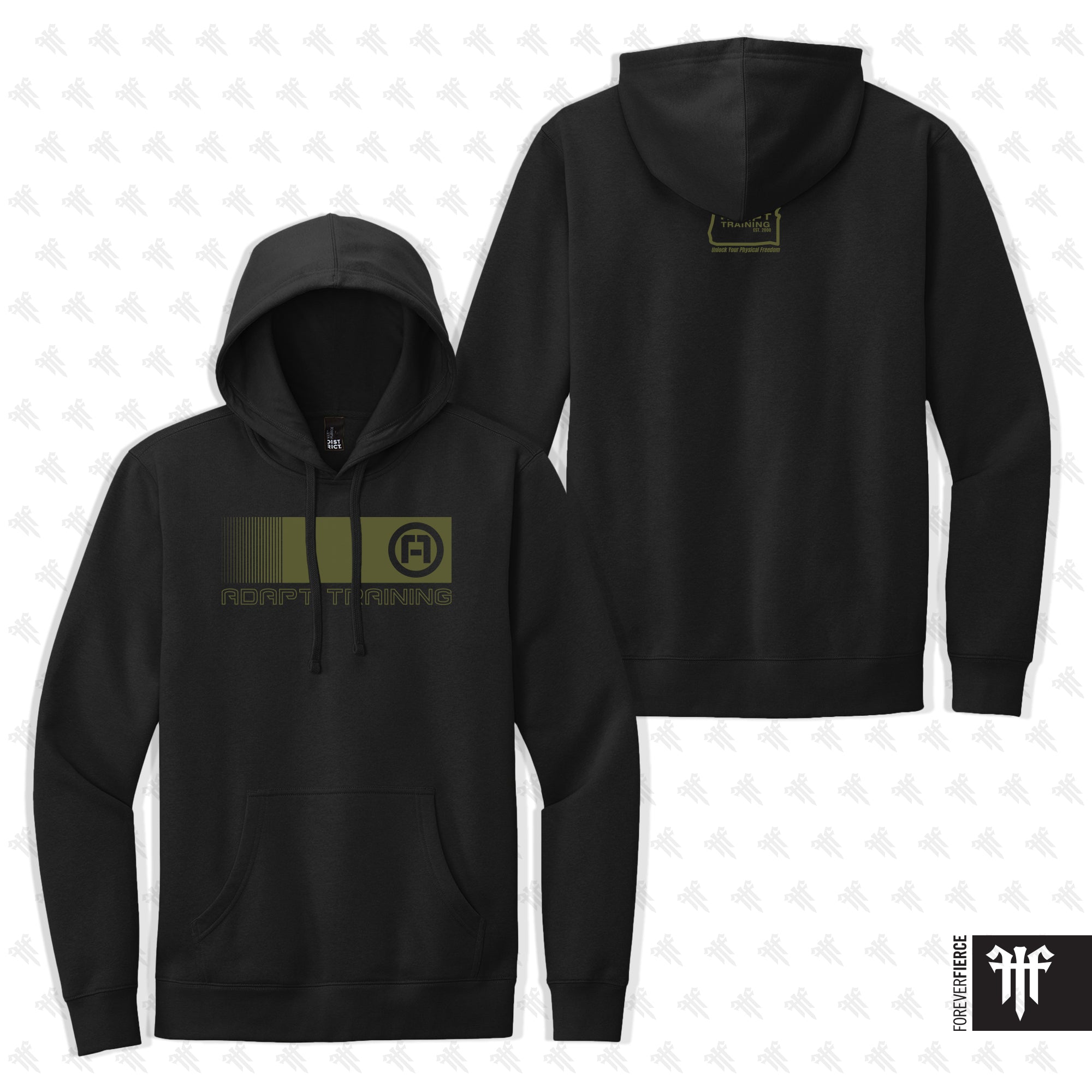 Adapt Training September 2025 Pullover