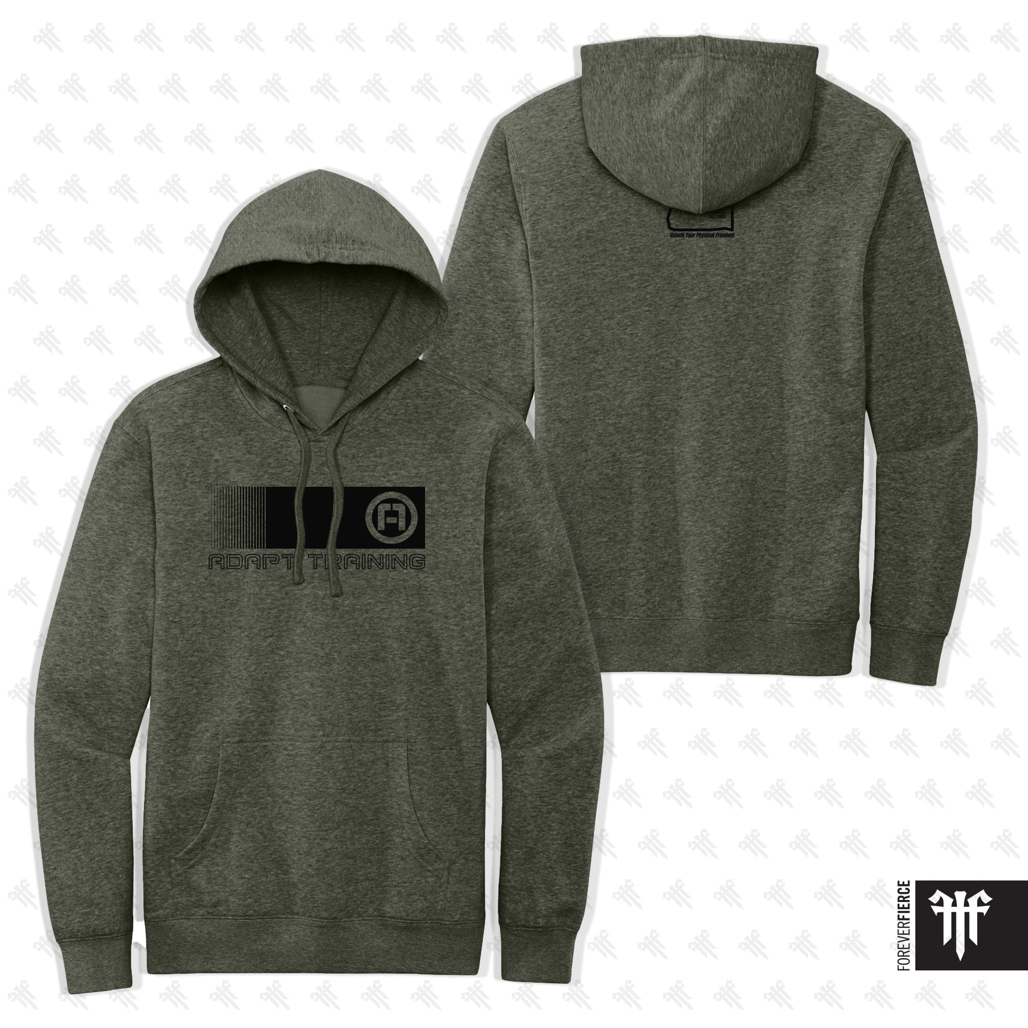 Adapt Training September 2025 Pullover