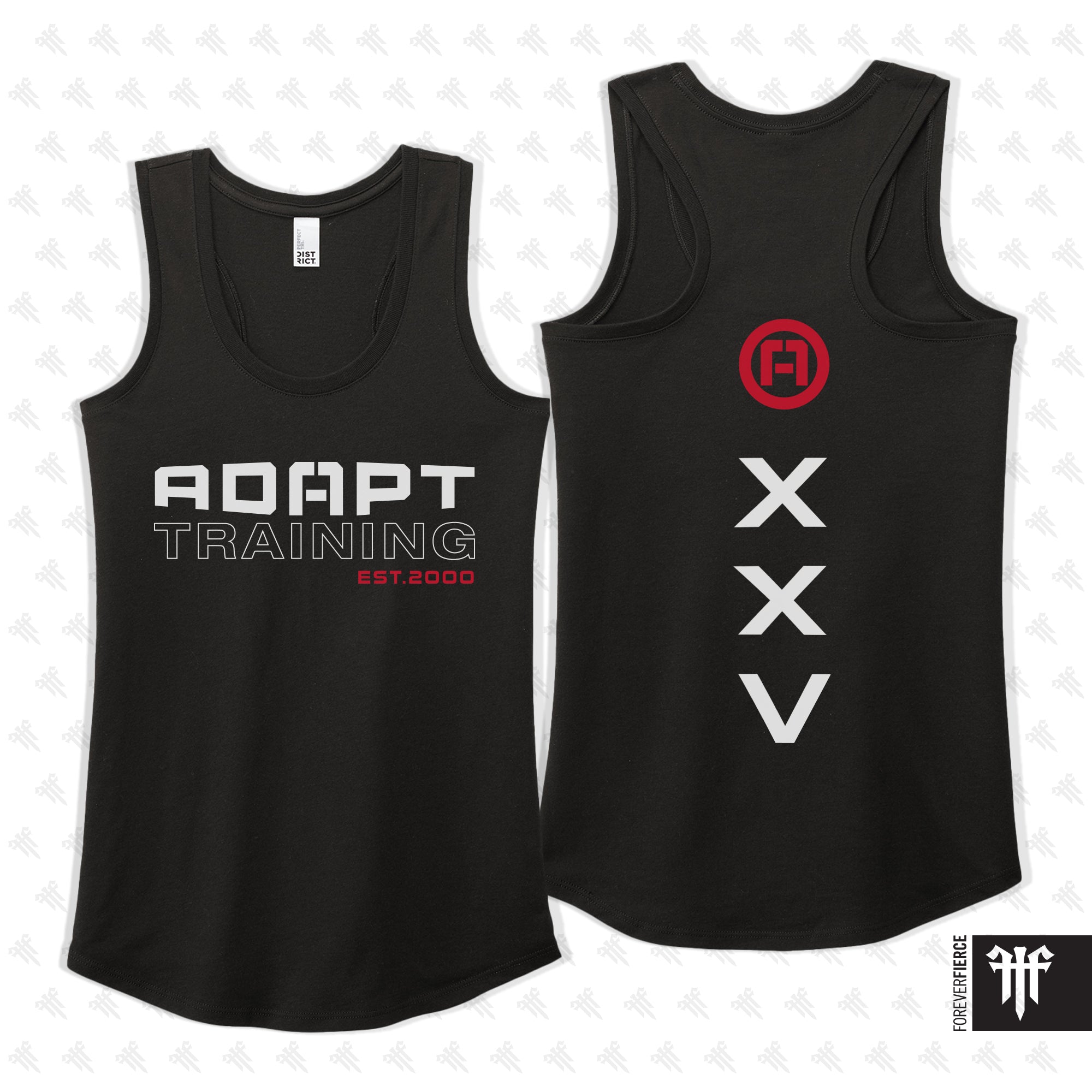 Adapt Training March 2025 Womens Tank