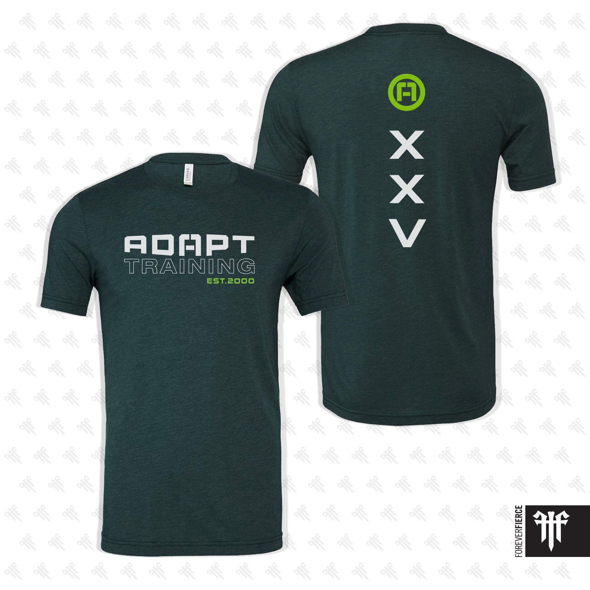 Adapt Training March 2025 Tee