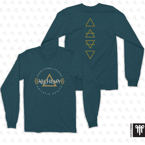 Alchemy September 2025 Longsleeve