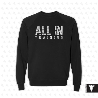 All In Training October 2025 Crewneck