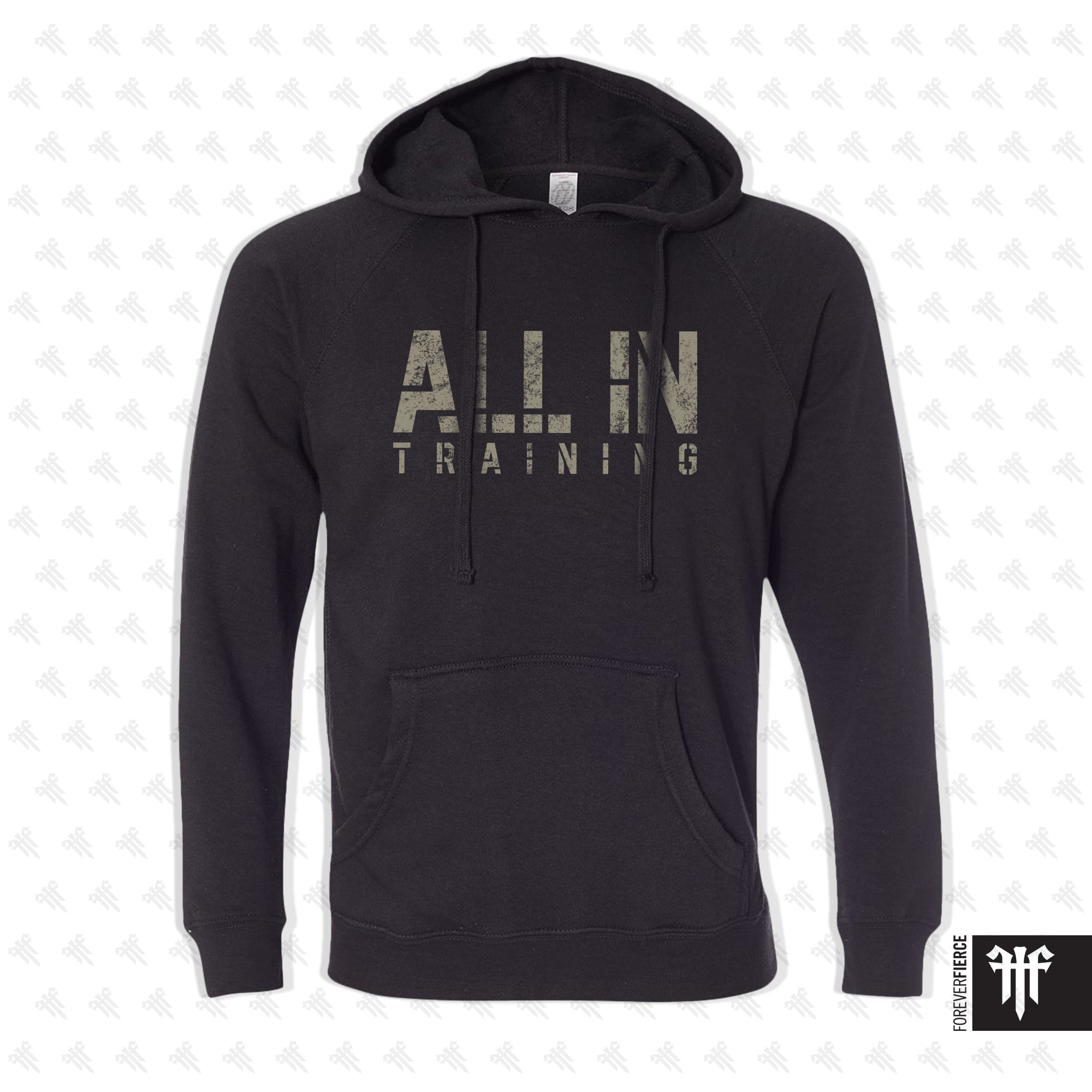 All In Training October 2025 Pullover