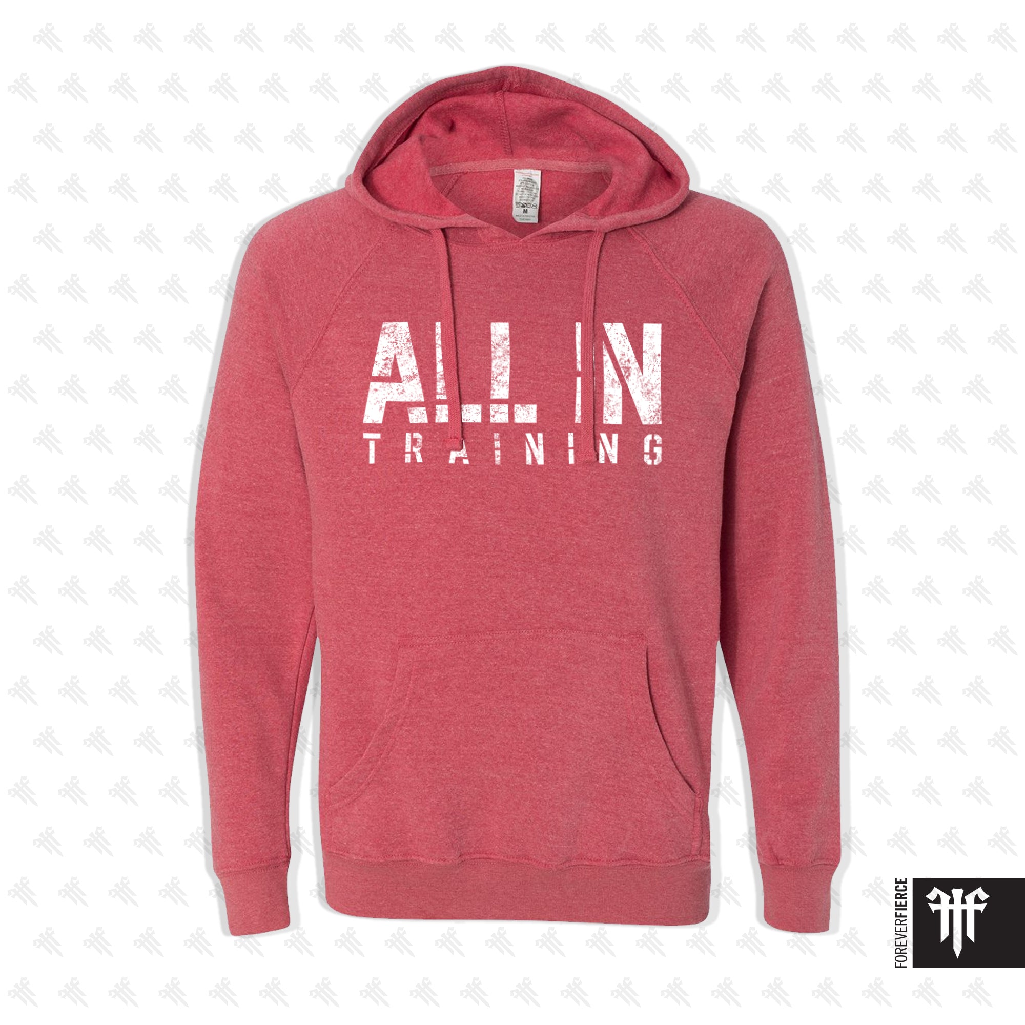 All In Training October 2025 Pullover