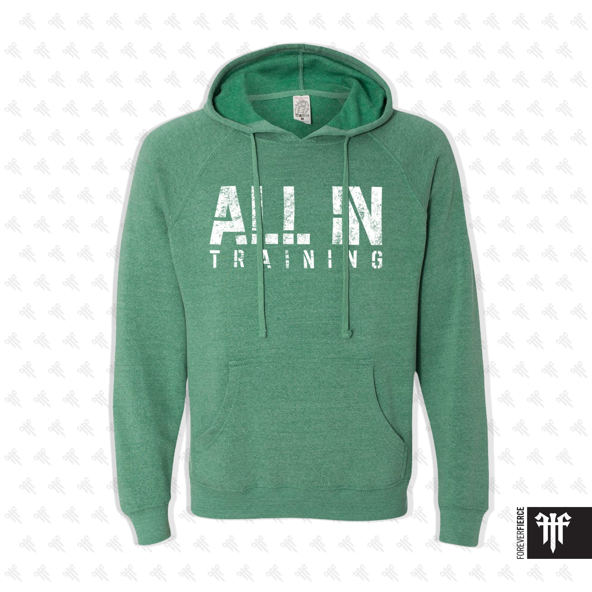 All In Training October 2025 Pullover