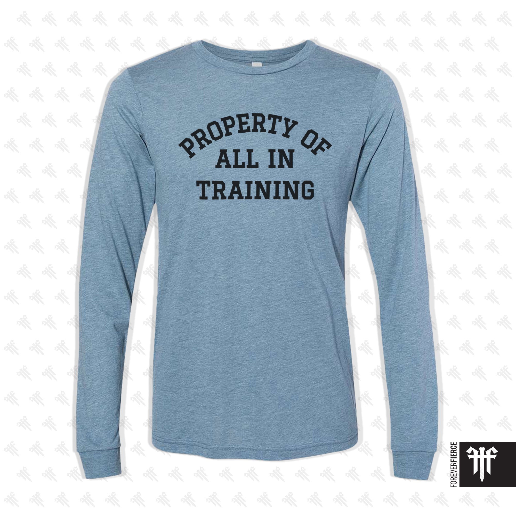 All In Training Myrtle Beach September 2025 Longsleeve Tee