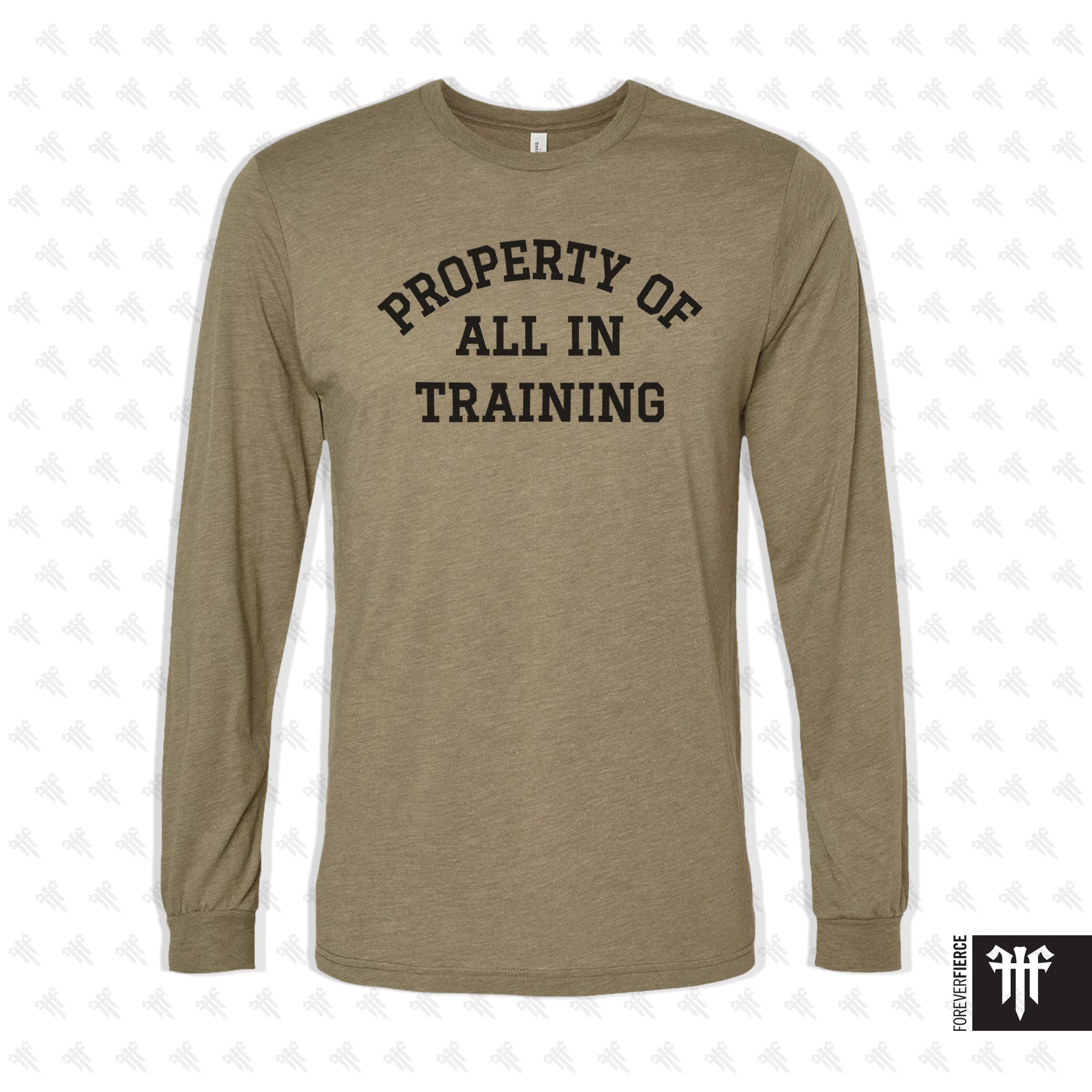 All In Training Myrtle Beach September 2025 Longsleeve Tee