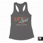 All Kine August 2026 Womens Racerback