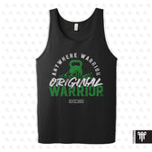 Anywhere Warrior August 2026 Mens Tank