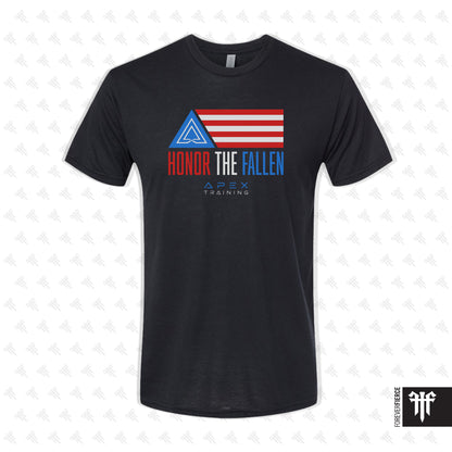 Apex Training April 2026 Tee