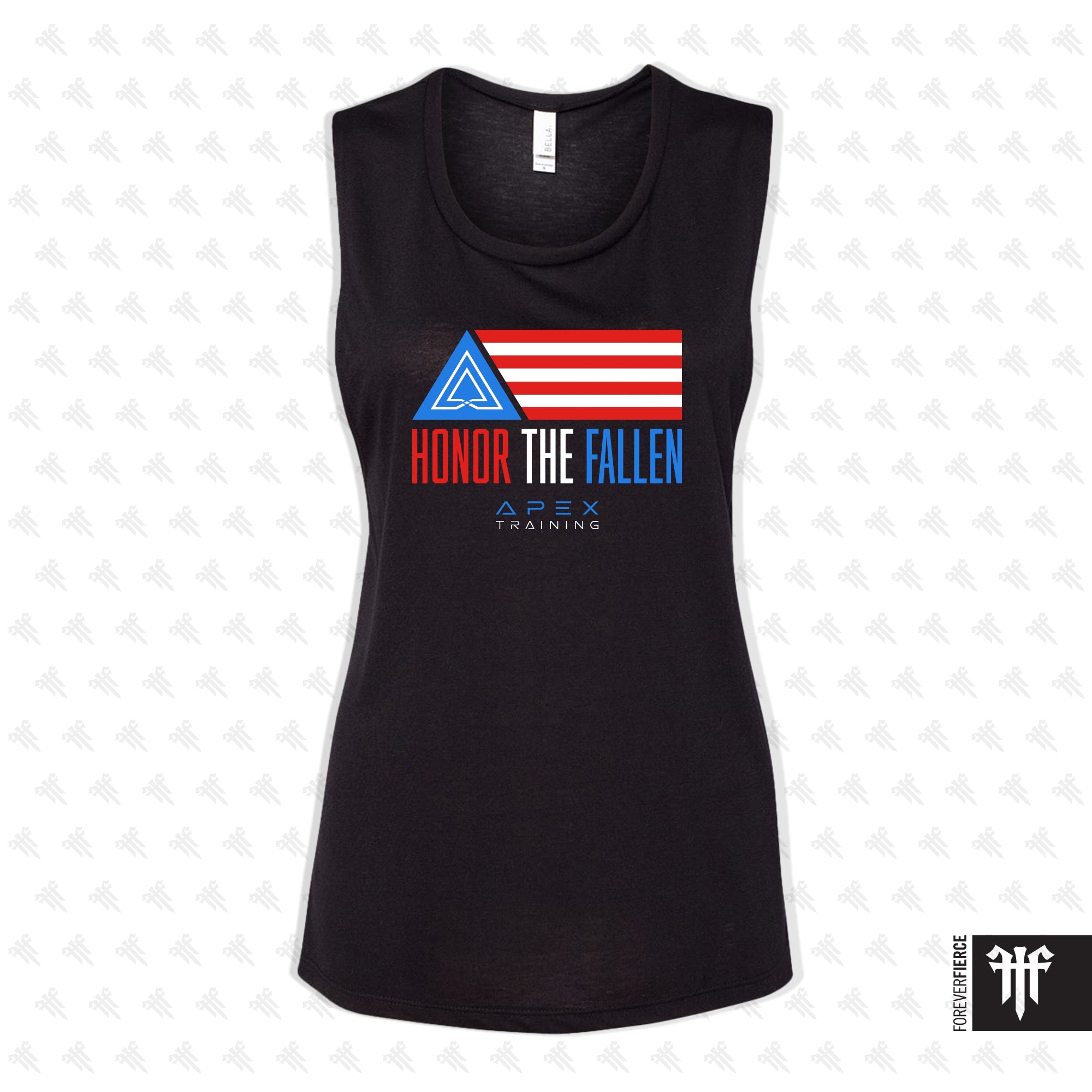 Apex Training April 2026 Womens Muscle Tank