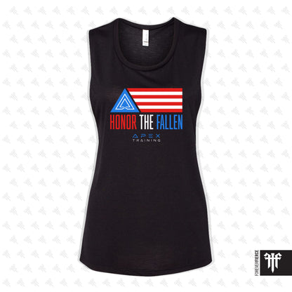 Apex Training April 2026 Womens Muscle Tank