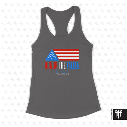 Apex Training April 2026 Womens Racerback