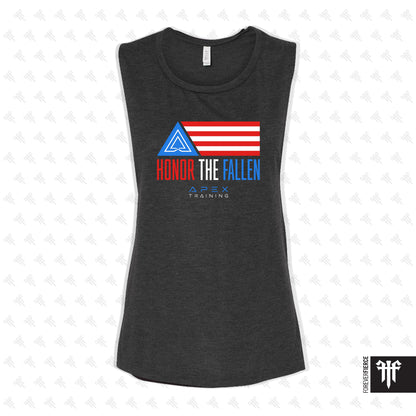 Apex Training April 2026 Womens Muscle Tank