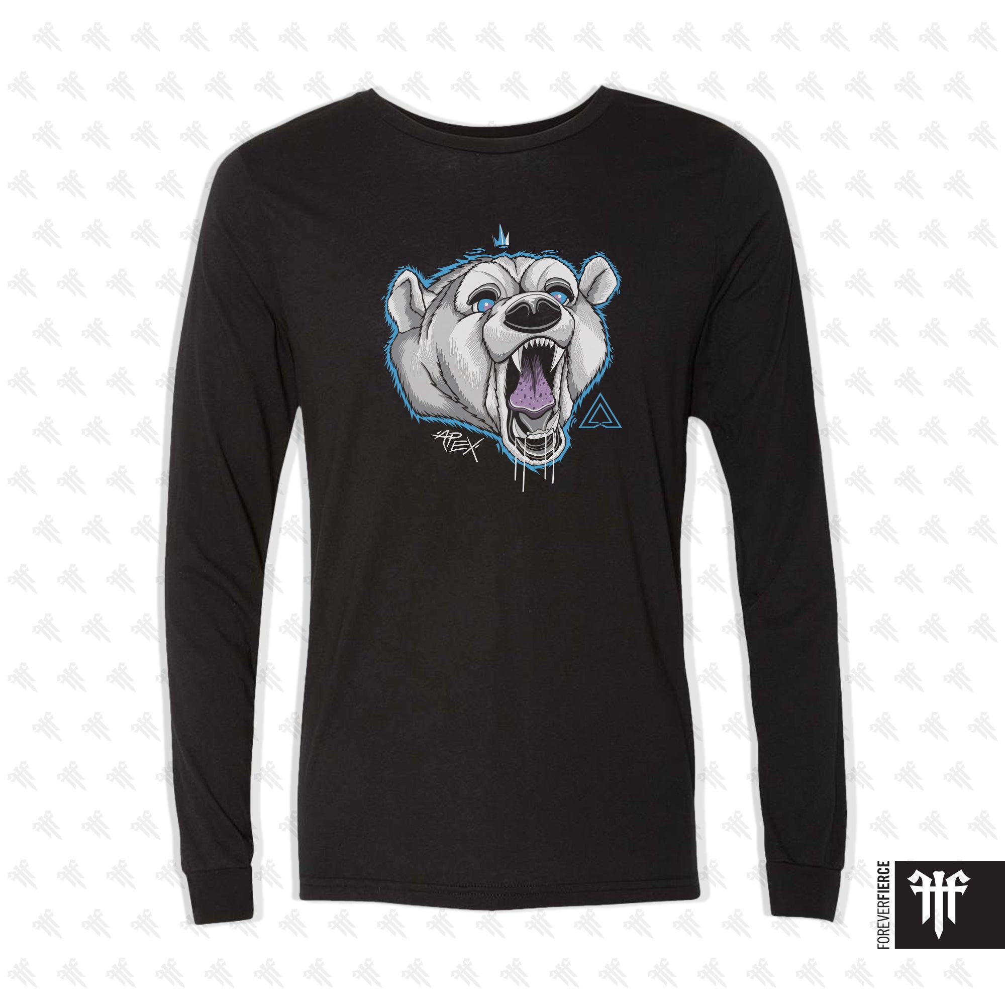 Apex Training January 2026 Longsleeve