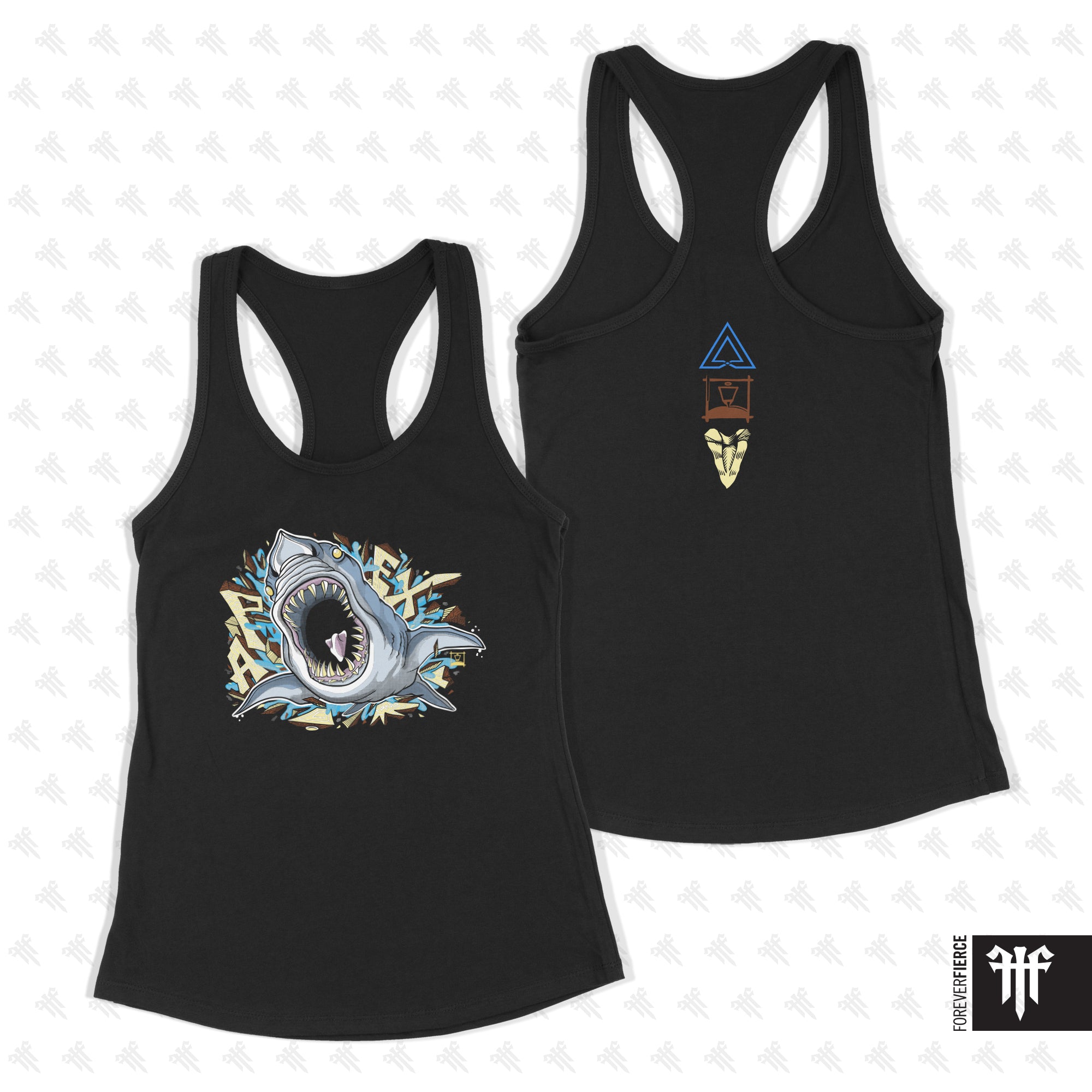 Apex Training May 2026 Womens Racerback