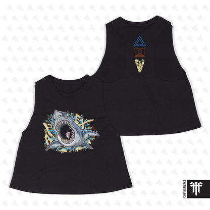 Apex Training May 2026 Womens Crop Tank