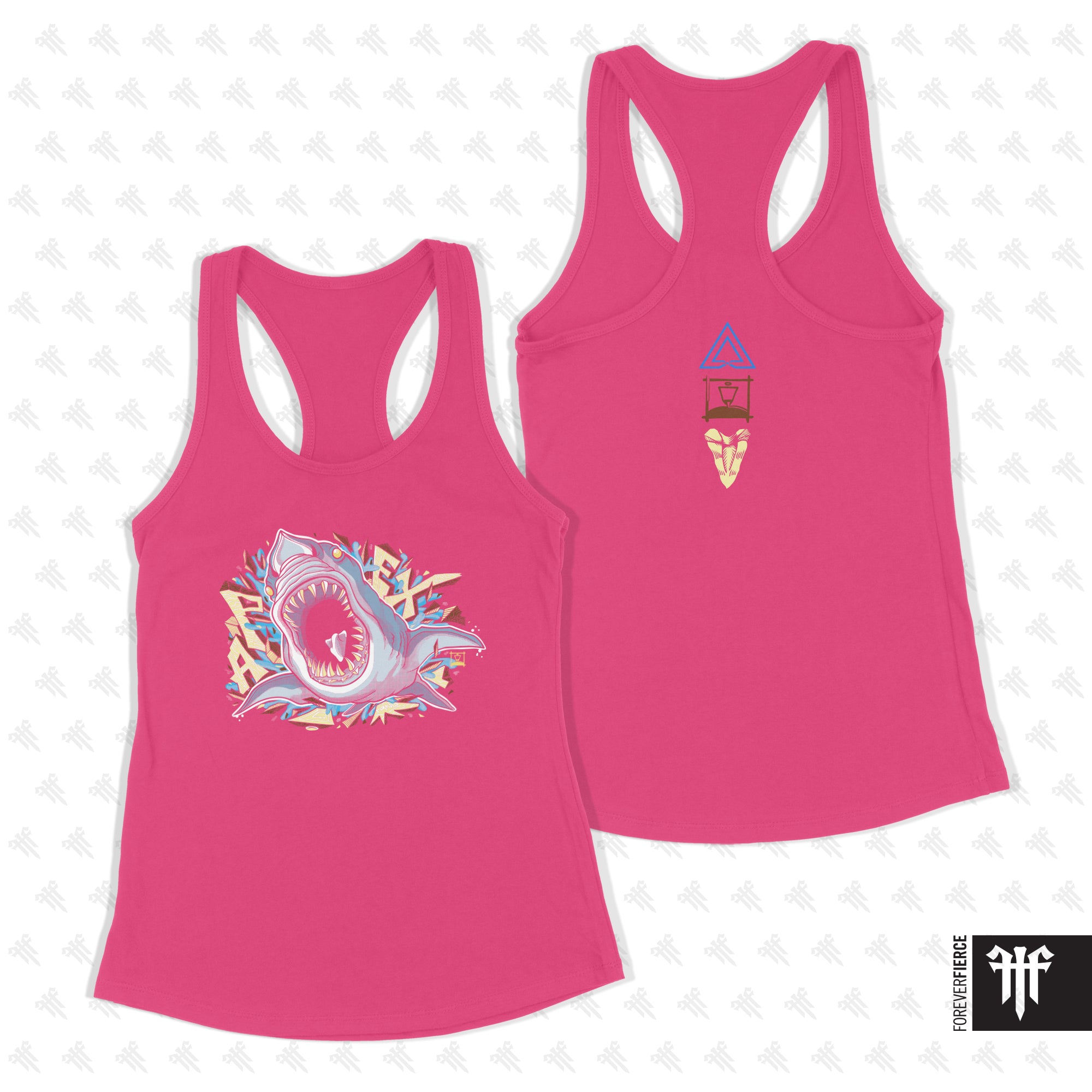 Apex Training May 2026 Womens Racerback