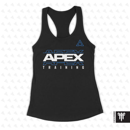 Apex Training September 2025 Womens Racerback