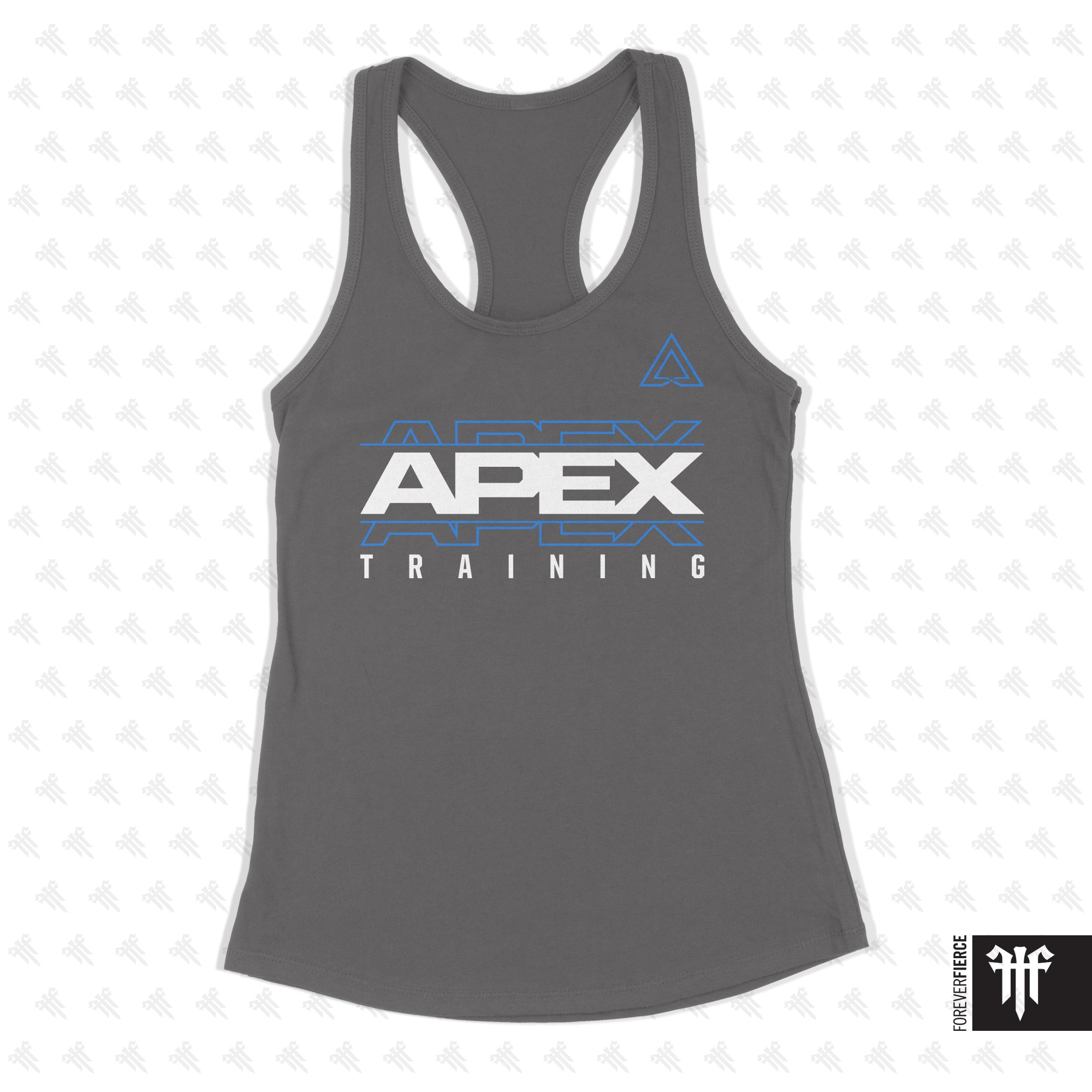Apex Training September 2025 Womens Racerback