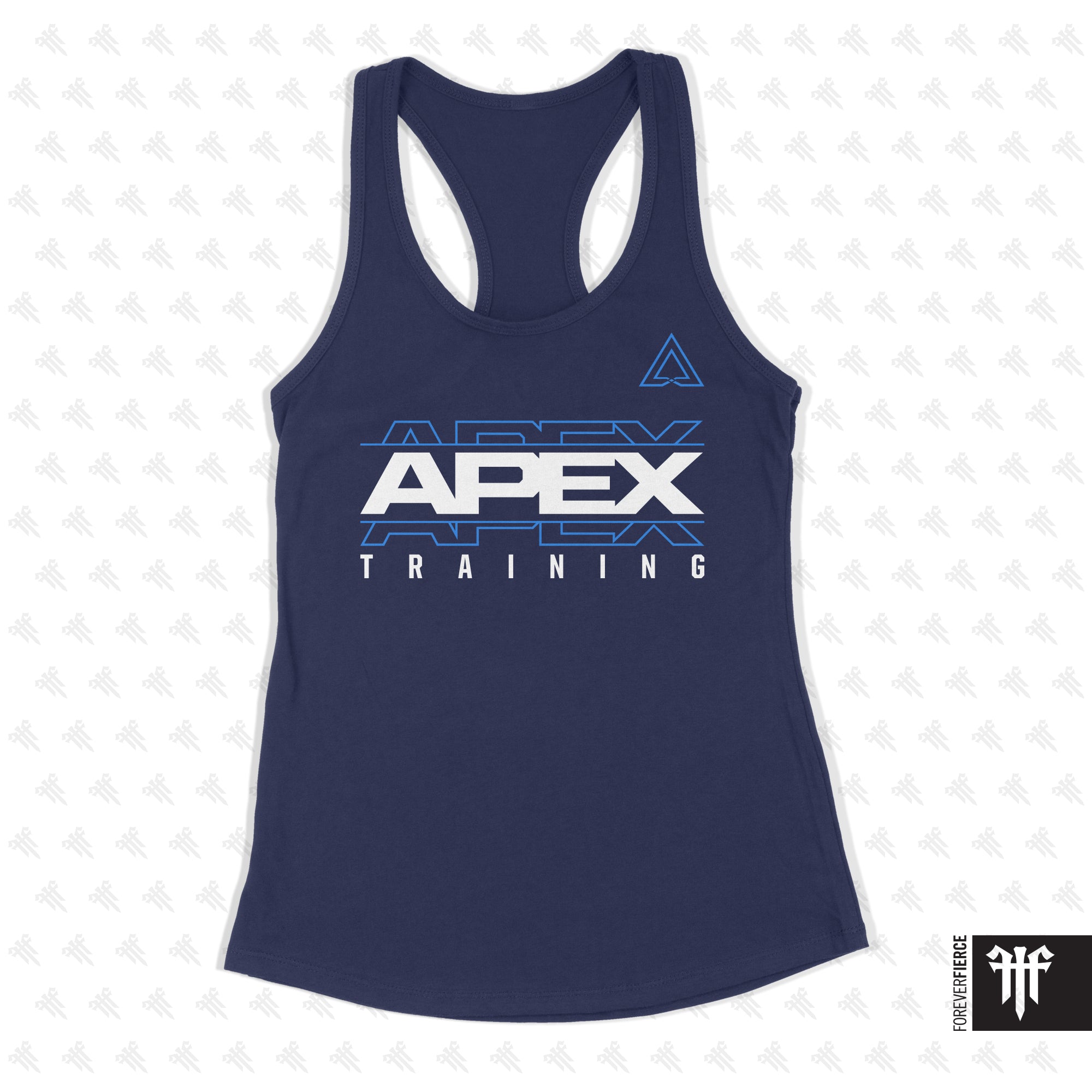 Apex Training September 2025 Womens Racerback