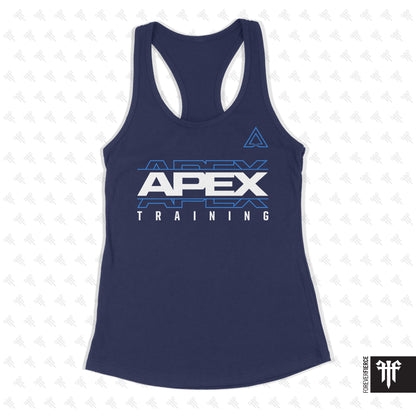 Apex Training September 2025 Womens Racerback