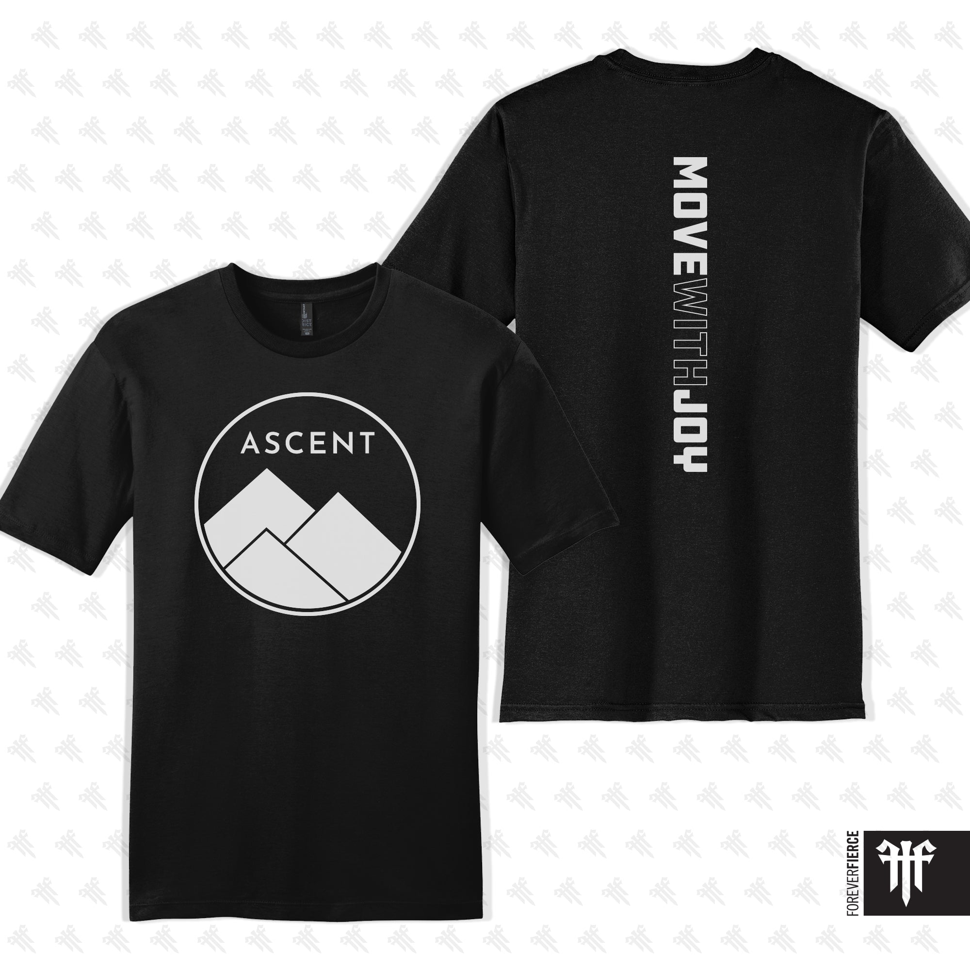 Ascent Fitness September 2025 Tee